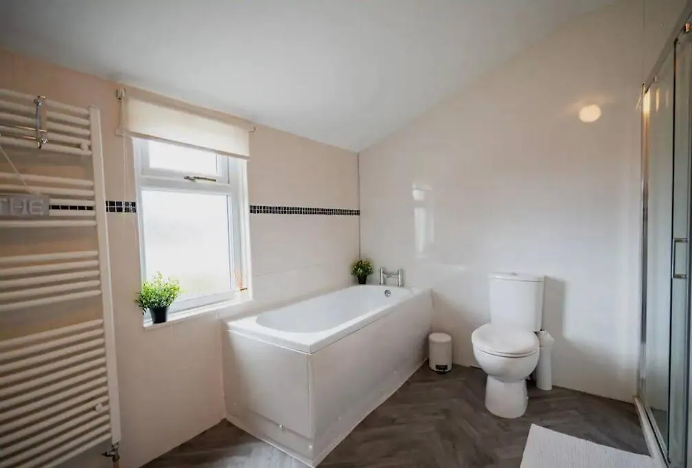 Holiday home Spacious Town House Lytham St Annes