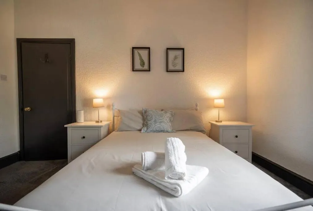 Spacious Town House Lytham St Annes Holiday home