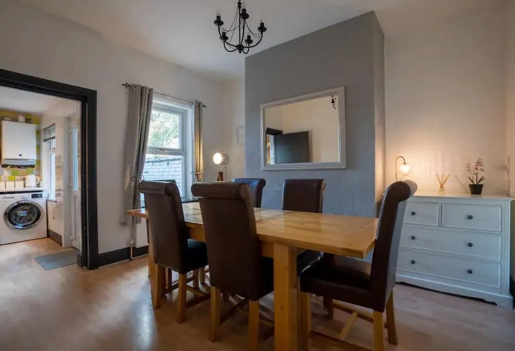 Spacious Town House Lytham St Annes United Kingdom