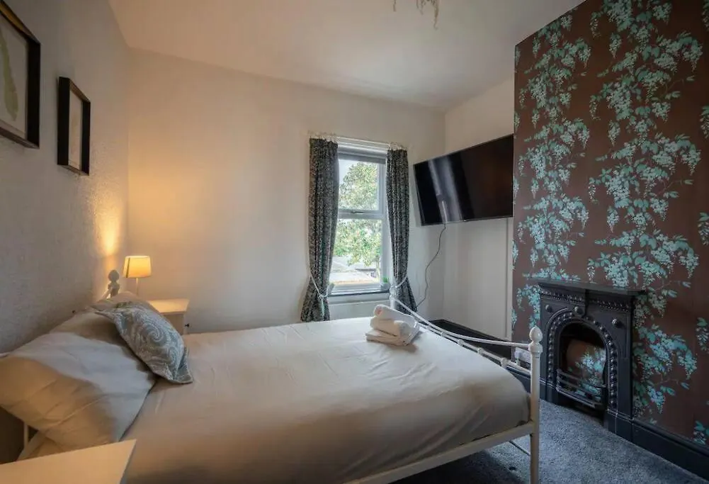 Casa vacanze Spacious Town House Lytham St Annes Regno Unito