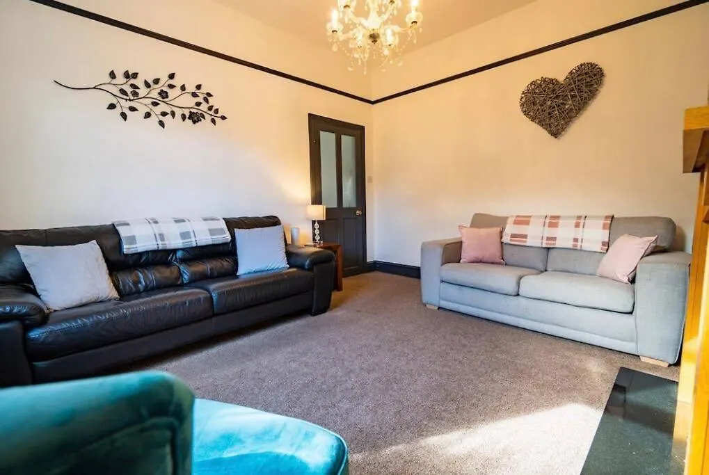 Holiday home Spacious Town House Lytham St Annes United Kingdom